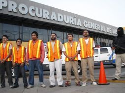 Fueron presentados en instalaciones de la PGJE.  /