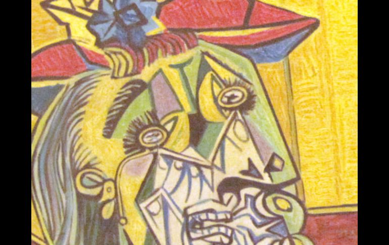 La muestra permanecerá hasta el próximo 3 de junio. ARCHIVO  /