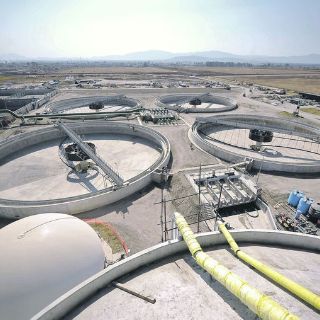 Planta de El Ahogado, a dos meses de iniciar operaciones