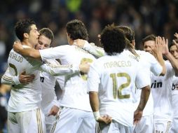 Es el equipo que más veces ha conquistado la Copa de Europa: nueve en total y cinco de ellas en consecutivas ediciones. AFP  /