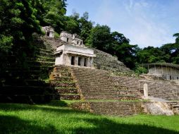 Actualmente se trabaja para que el Mundo Maya se convierta en un producto turístico aspiracional como Egipto, Grecia o China. ARCHIVO  /