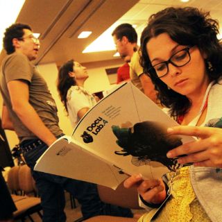 Inauguran DocuLab.4 Guadalajara