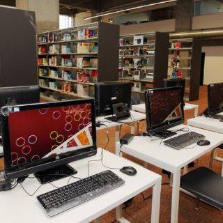 En mayo abrirá la Biblioteca Pública del Estado