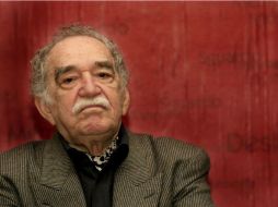 García Márquez desistió de la poesía hace unos 30 años por tener un sentido crítico muy riguroso.  /