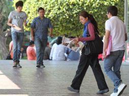 La ley Dream que beneficia a los indocumentados no ha sido aprobada por el congreso. ADMIN USER  /