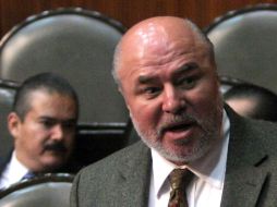 Manuel Clouthier Carrillo dijo que propondrá a la sociedad una agenda de futuro. ARCHIVO  /