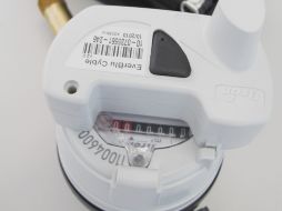 Los nuevos medidores Los dispositivos serán conectados a las red digital del SIAPA. ESPECIAL  /