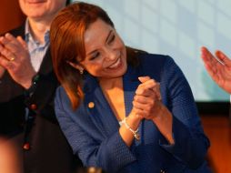 Gaviria es uno de los personajes entrevistados por Josefina Vázquez Mota en su libro. ARCHIVO  /