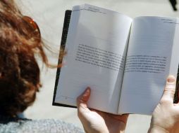 Este libro permite acercarse un poco al erotismo desde una visión femenina, dijo Trejo Villafuerte. ARCHIVO  /