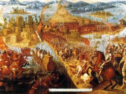 De las 78 edificaciones que conformaban el sitio de la cultura mexica, sólo se conocen alrededor de 50. ARCHIVO  /