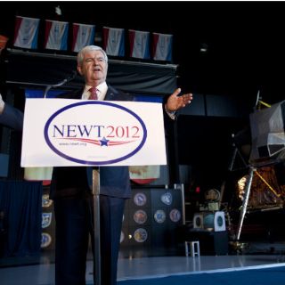 Proyectan victoria de Romney en Virginia y de Gingrich en Georgia
