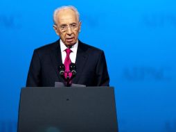 El presidente de Israel, Simon Peres. EFE  /