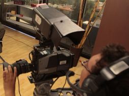 Los responsables del canal aseguran que son objeto de una persecución política debido a su línea editorial. ARCHIVO  /