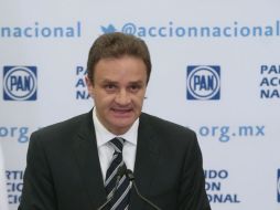 Espina dijo que Chihuahua, Veracruz, Tamaulipas y Coahuila piden la anulación completa de procesos de candidatos a senadores. ARCHIVO  /