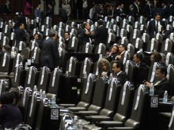 El Senado aprobó la creación de la Fiscalía Nacional contra Corrupción, como brazo de apoyo para la ASF. ARCHIVO  /