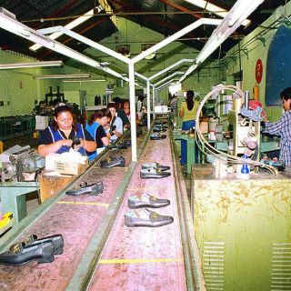 Defensa emergente ante China, dicen zapateros de Jalisco