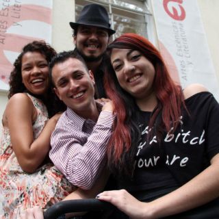 Teatro joven, nuevas voces