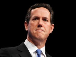 El cristiano conservador Rick Santorum triunfó en las primarias organizadas este martes en Tennessee y Oklahoma. AP  /