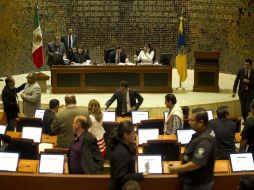El Congreso del Estado aprobó por unanimidad la Ley de Atención a la Juventud. ARCHIVO  /