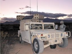 El Northcom alberga desde hace varios años a residentes de las Secretarías de Marina, Defensa y Fuerza Aérea mexicanas. ARCHIVO  /