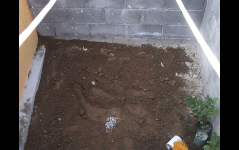 Enterraron el cuerpo de su hija en una finca de Tlajomulco de Zúñiga  /