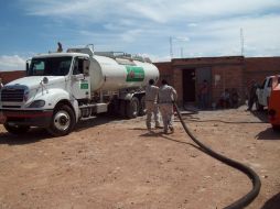 Se lograron asegurar 18 mil litros de gasolina que habían sido robados.  /