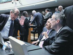 Las disposiciones del registro serán de orden público y de observancia en todo el país. EL UNIVERSAL  /