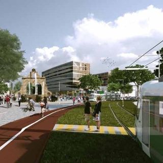 Vielma admite que no construirá el tranvía en Zapopan