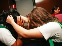 Las escuelas solicitarán la reubicación a otro plantel de los alumnos agresivos con el fin de acabar con el ''bullying''. ARCHIVO  /