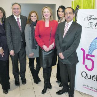 Presentan Festival de Mayo en Quebec