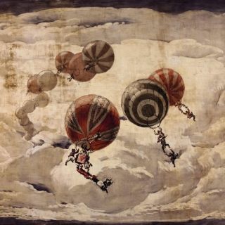 José María Sert y ''la gran pintura'', objeto de una magna exposición en París