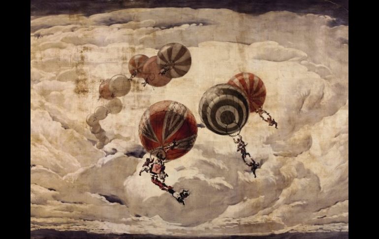 Amigo de Albéniz, Stravinsky, de Falla, Picasso y Dalí, Sert brilló con luz propia EFE  /