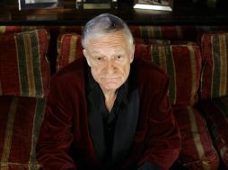 La mansión de Playboy se convirtió en un Monte Olimpo. ARCHIVO  /