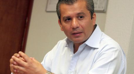 Legisladores consideran necesario investigar presuntos desvíos de recursos materiales por parte de Álvaro García. ARCHIVO  /