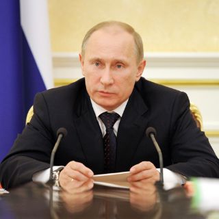 Putin, proclamado oficialmente presidente electo de Rusia