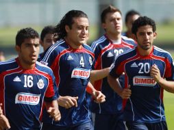 Según Ambriz, el cotejo servirá de parámetro y podrá medir el real nivel futbolístico que tienen los rojiblancos. ARCHIVO  /