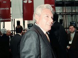 El empresario Carlos Hank Rhon aparece por primera vez en al lista, debutando en el sitio 913. ESPECIAL  /