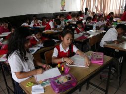 'El verdadero reto en este momento para el país lo constituye la educación de calidad', dice Herrera. ARCHIVO  /