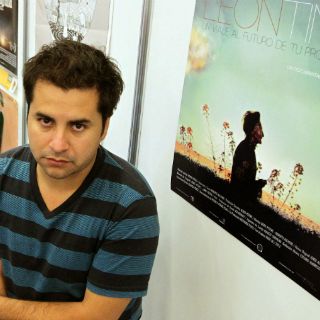 No es famosa ni poeta, es Leontina