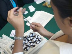 La unidad móvil ofrece sus servicios a partir de hoy hasta el próximo viernes de 8:00 a 13:00 horas. ARCHIVO  /