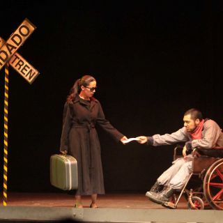 'De sueños rotos', una obra con mensaje esperanzador