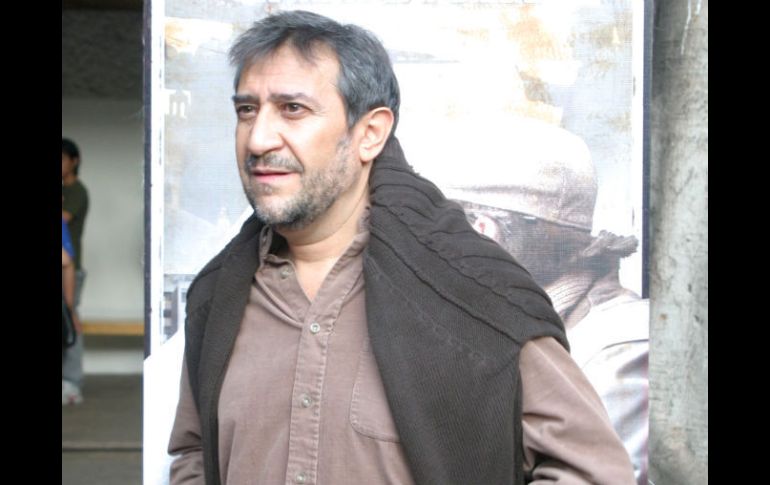 El guionista Rafael Aviña dará un panorama sobre el cine de terror en México en el curso. ARCHIVO  /