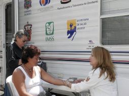 Los días para asistir son del 7 al 9 de marzo de 09:00 a 16:00 horas. ARCHIVO  /