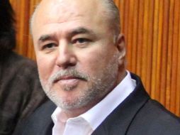 Manuel J. Clouthier anunció ayer su intención de contender por la Presidencia del país. ARCHIVO  /