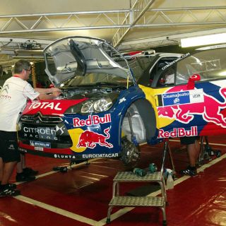 Loeb busca otra victoria en México