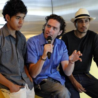 Desea Gout exaltar en ''Días de gracia'' sensaciones visuales y sonoras