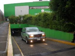 Las autoridades ministeriales locales ya lo declararon en la Procuraduría General de Justicia del Estado de México. ARCHIVO  /