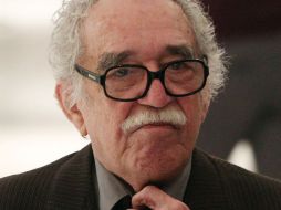 El Premio Nobel siempre se mostró preocupado por preocupado por estimular la vocación periodística. ARCHIVO  /