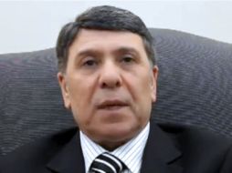 Abdo Hussameddin anunció su renuncia y se une a la oposición al régimen de Bashar al Asad. ARCHIVO  /