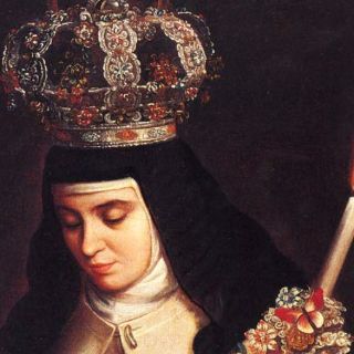 Exhibe museo poblano joyas de la historia conventual femenina